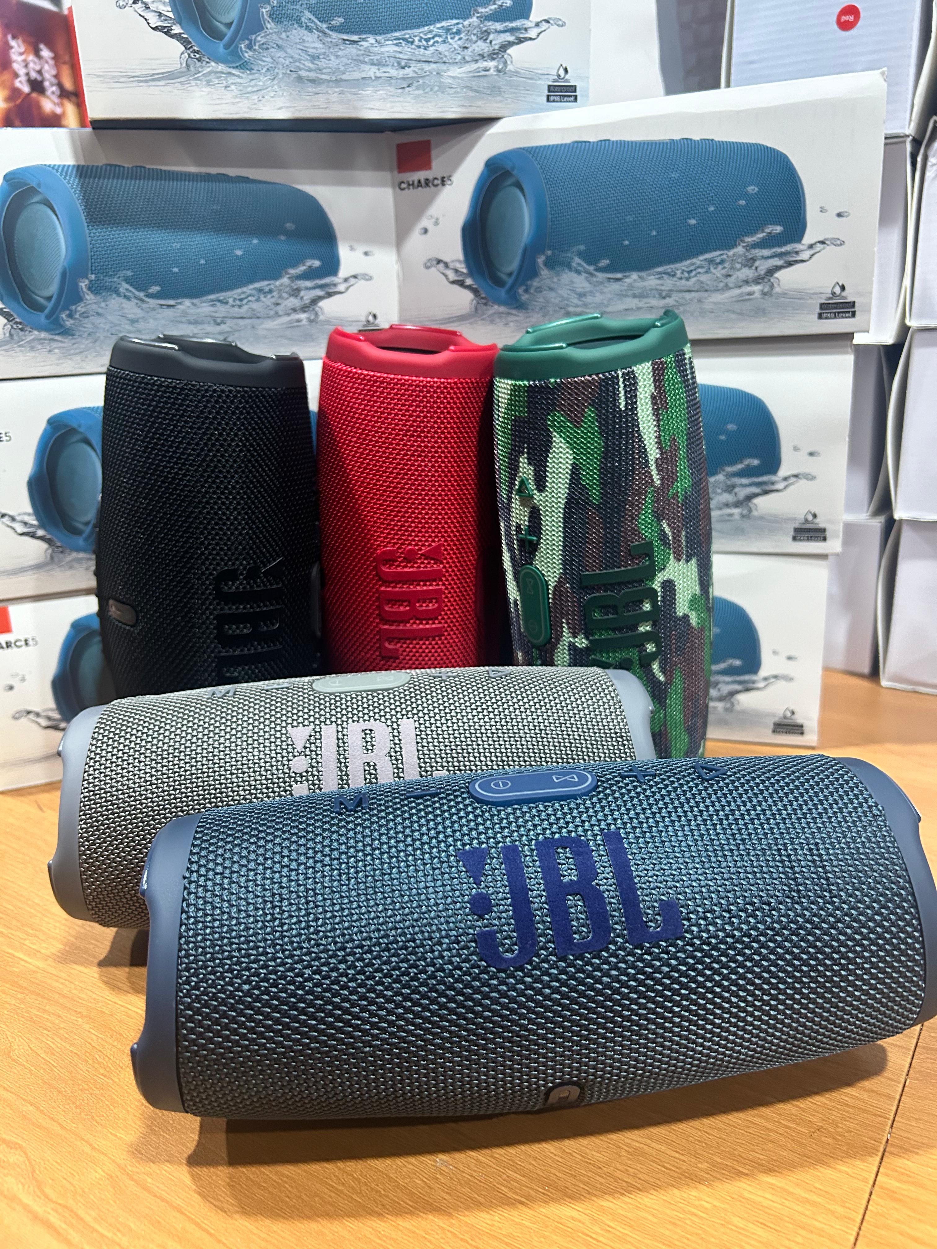 Vista 2 de JBL Charge 5 - COLOR: GRIS